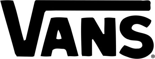 Vans Logo drawing