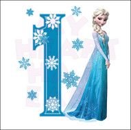 Elsa from Frozen clipart