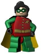 LEGO Batman Characters drawing
