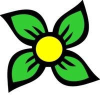 Flower Clip Art N116