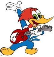 Woody Woodpecker Cartoon N5