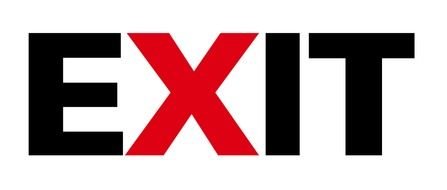 exit drawing