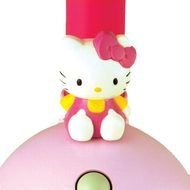 Make Homework Fun With The Hello Kitty Character Lamp