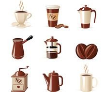 Free Coffee Clip Art Borders N2