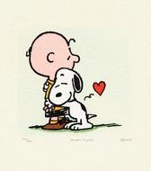 Charlie Brown Snoopy N4