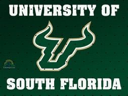 Logo of University of South Florida clipart