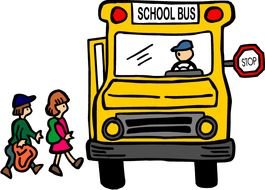 School Bus Clip Art N35