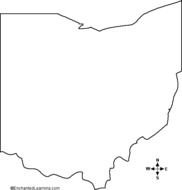 Ohio Outline N2