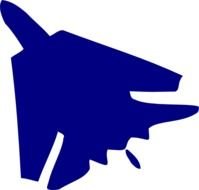 F 14 Tomcat Logo