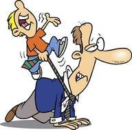 Cartoon Family Clip Art N4