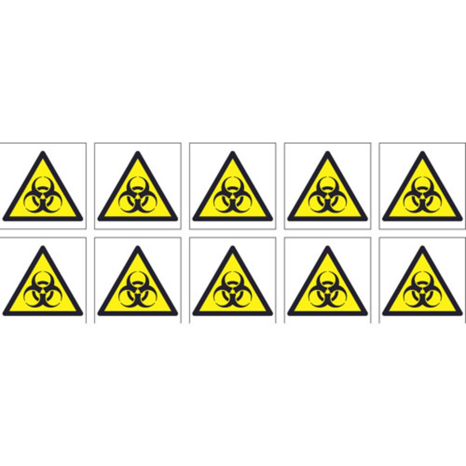 Biological Hazard Symbol