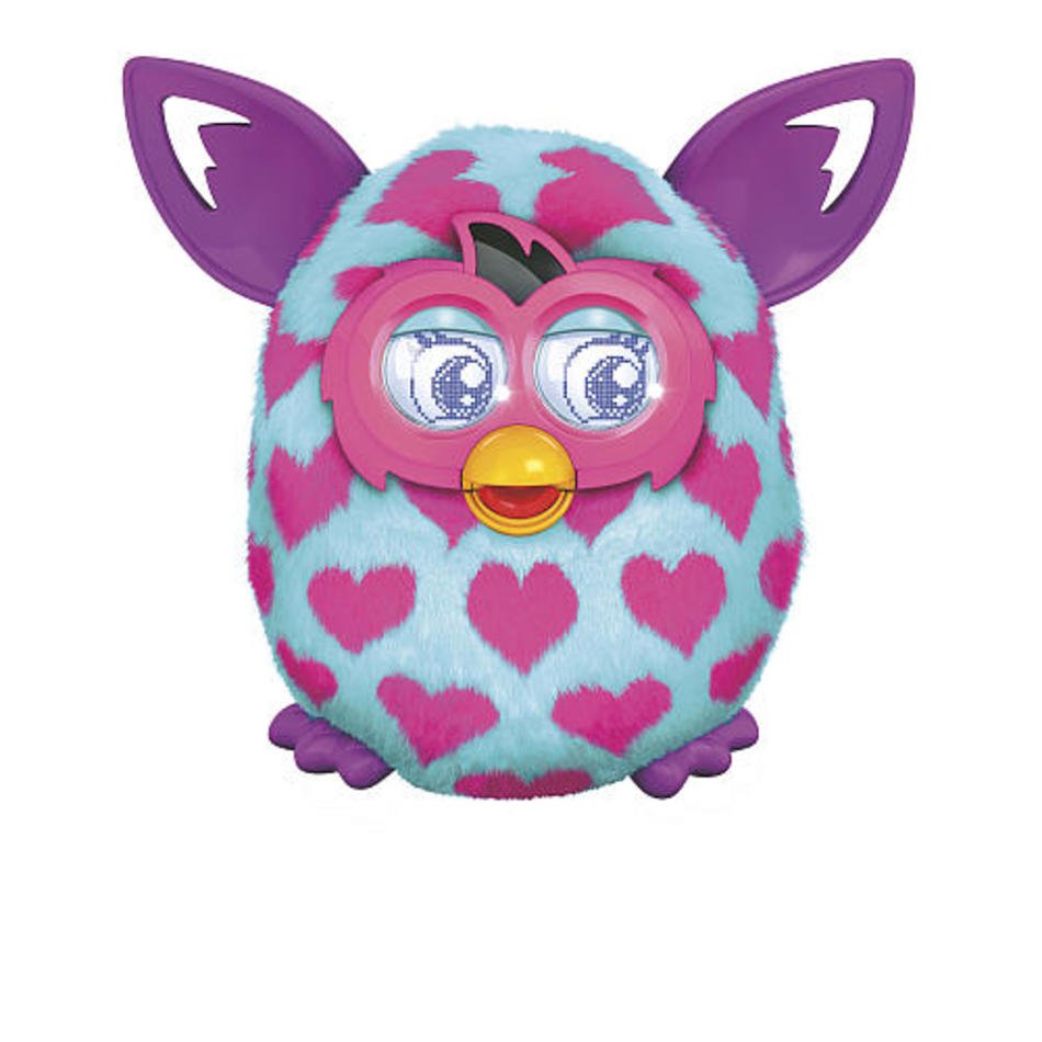 Furby Boom
