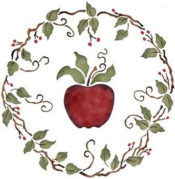 Country Kitchen Clip Art N2