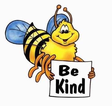 Be Nice To Others