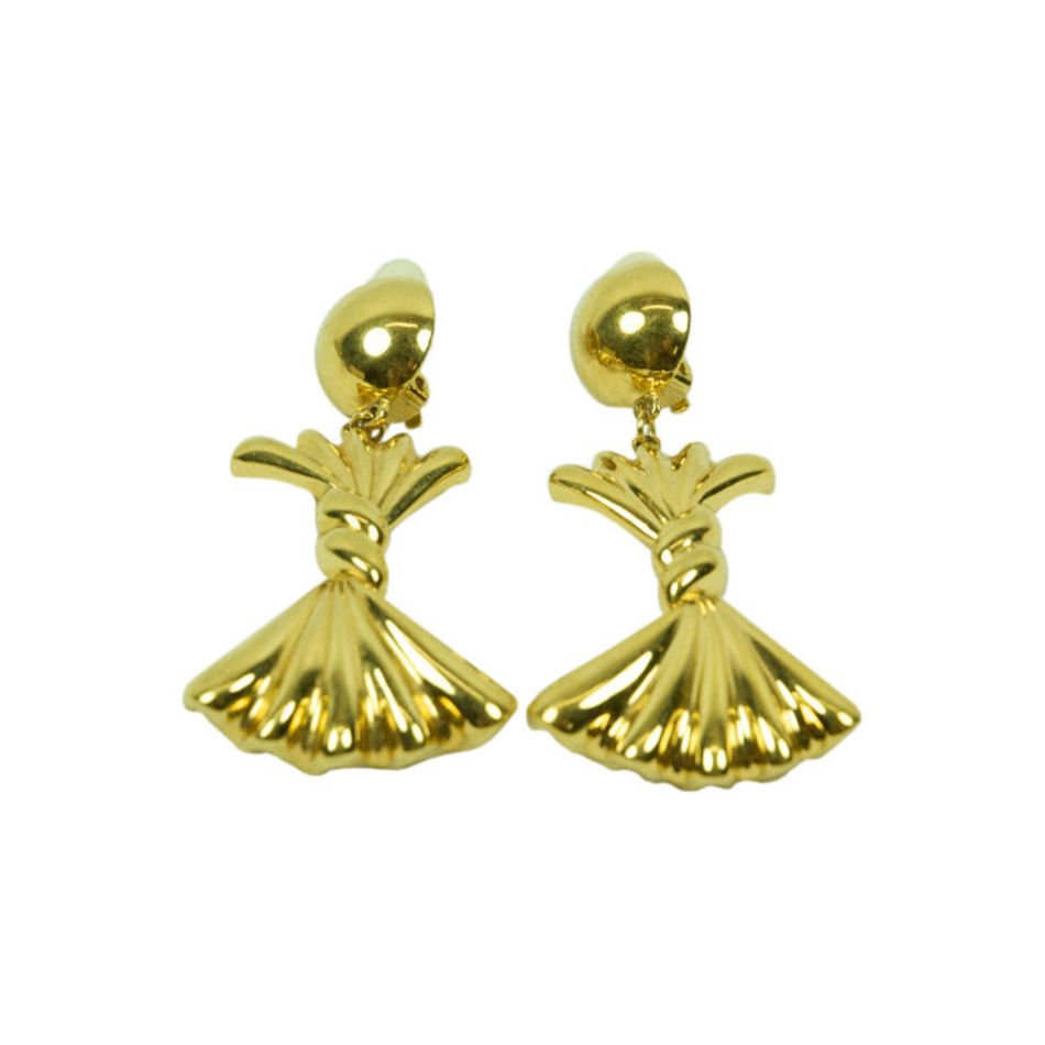 Nina Ricci Vintage Jewelry Earrings