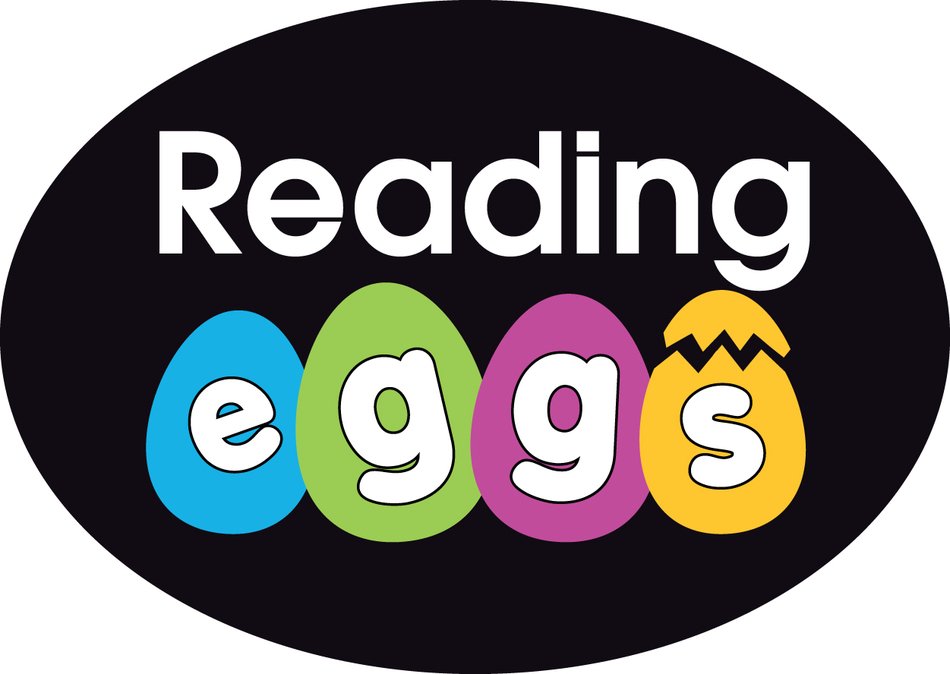 Reading Eggs as a Logo