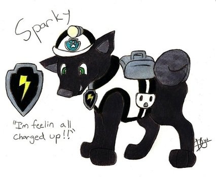 PAW Patrol Characters