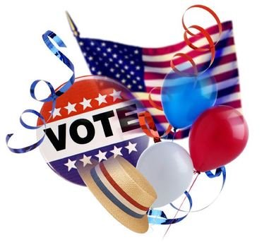 Vote Clip Art N12