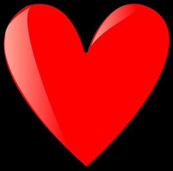 Heart Clip Art N63