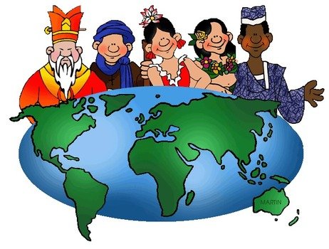 Culture Clip Art N3