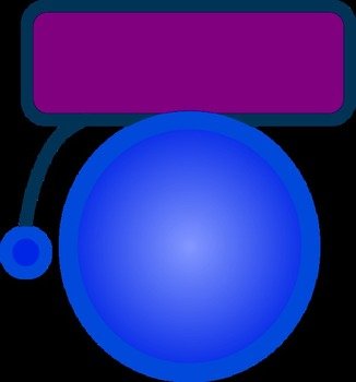 School Bell Clip Art N4