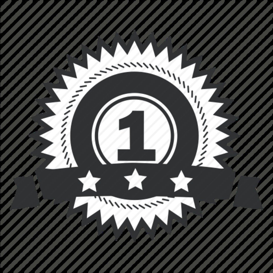 Award Clip Art Label
