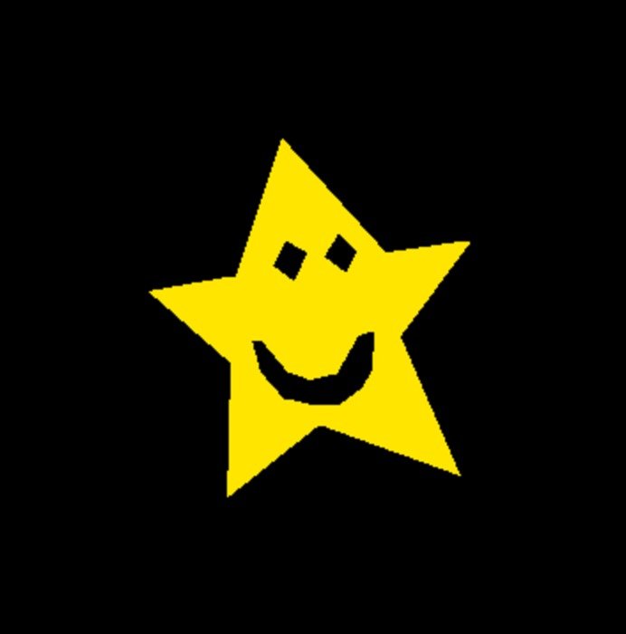Star Clip Art N33