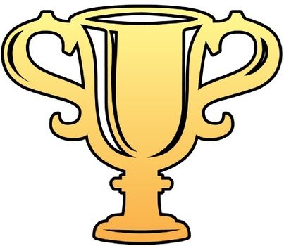 Cartoon Trophy Clip Art N4