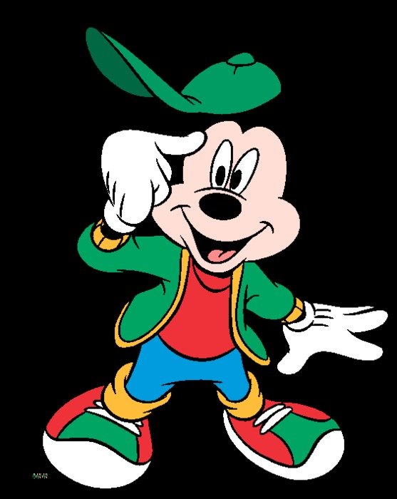 Mickey Mouse Cartoons N3
