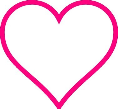 Candy Hearts Clip Art Free