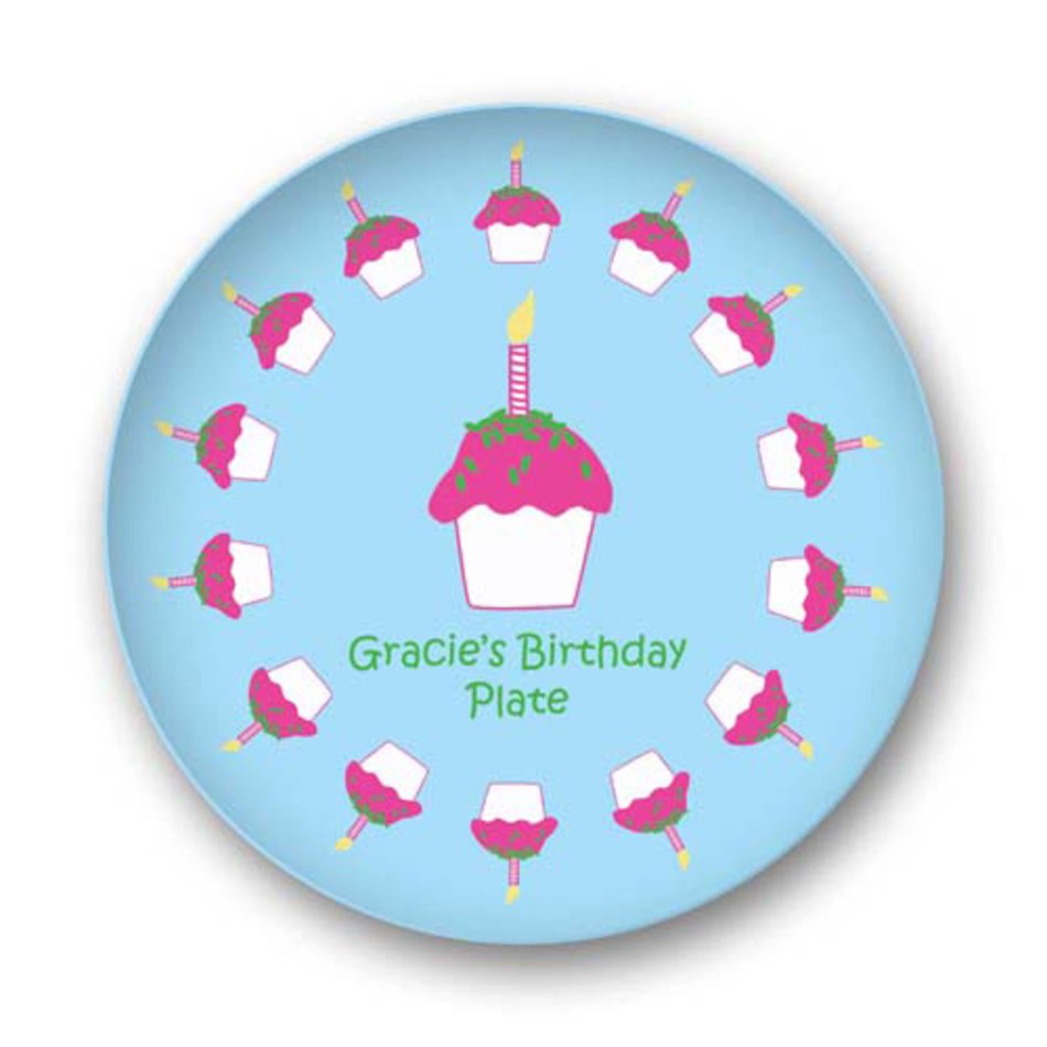 Cupcake Border Clip Art N2
