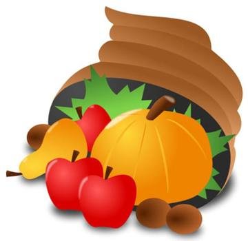 Thanksgiving Clip Art N27