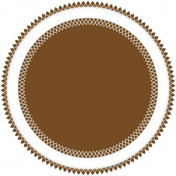 Doily Clip Art Free