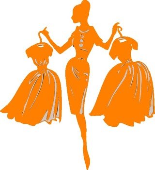 Fashion Clip Art N2