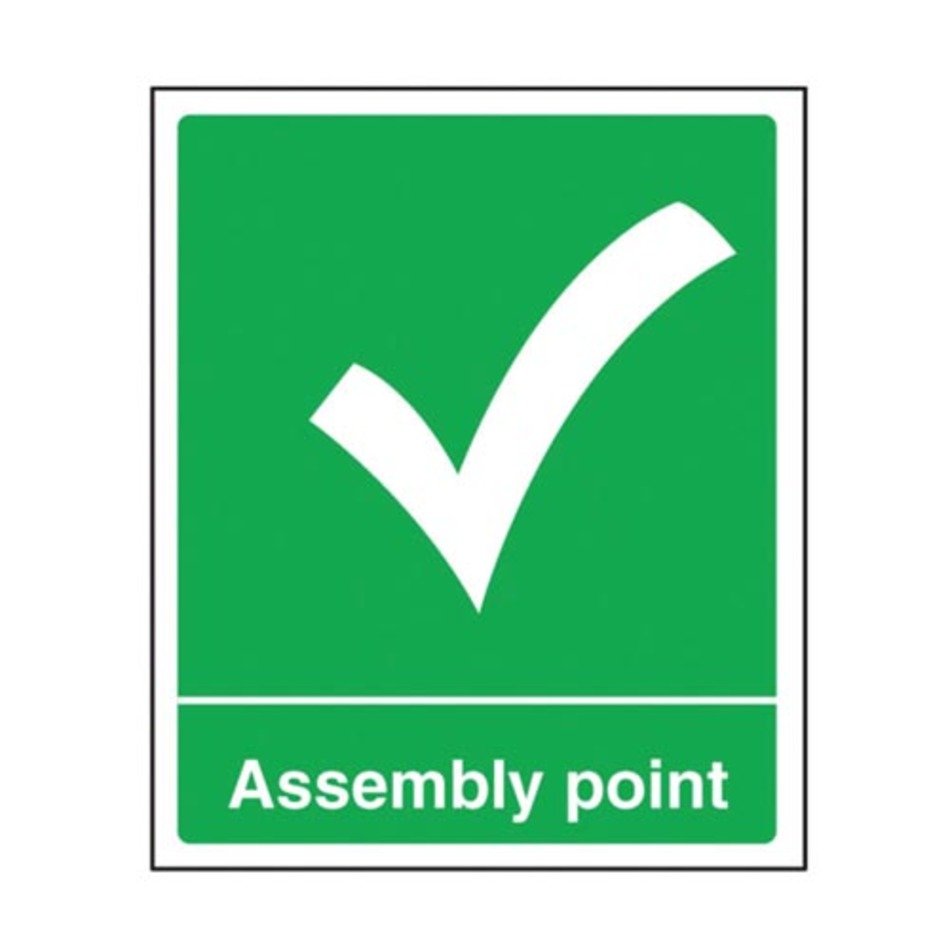 Fire Safety Signs