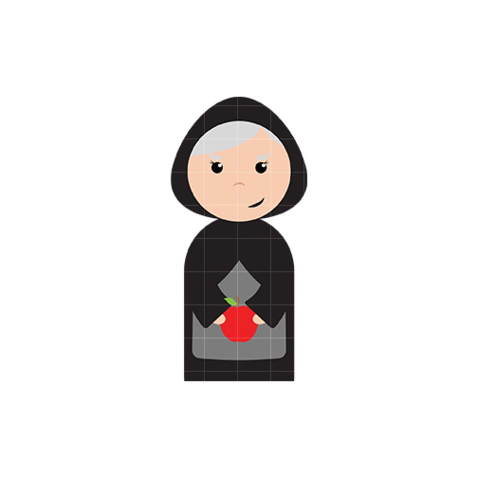 Evil Queen Clip Art N2