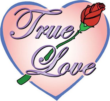 True Love Logo
