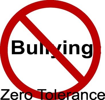 No Bullying Clip Art N3