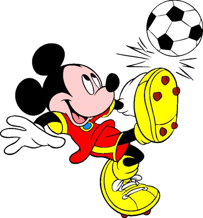 Soccer Clip Art N3