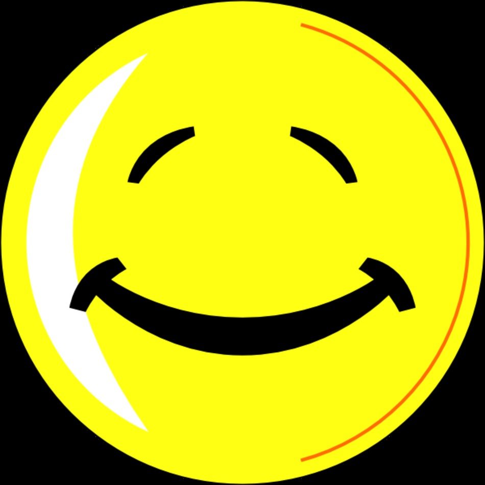 Smile Clip Art N5
