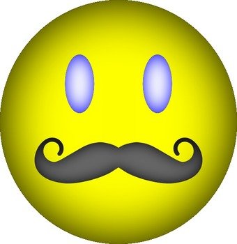 Happy Face Clip Art N2