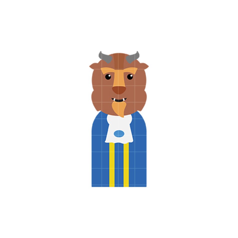 Beast Clip Art