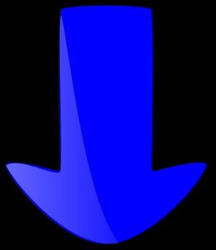 Down Arrow Clip Art N8