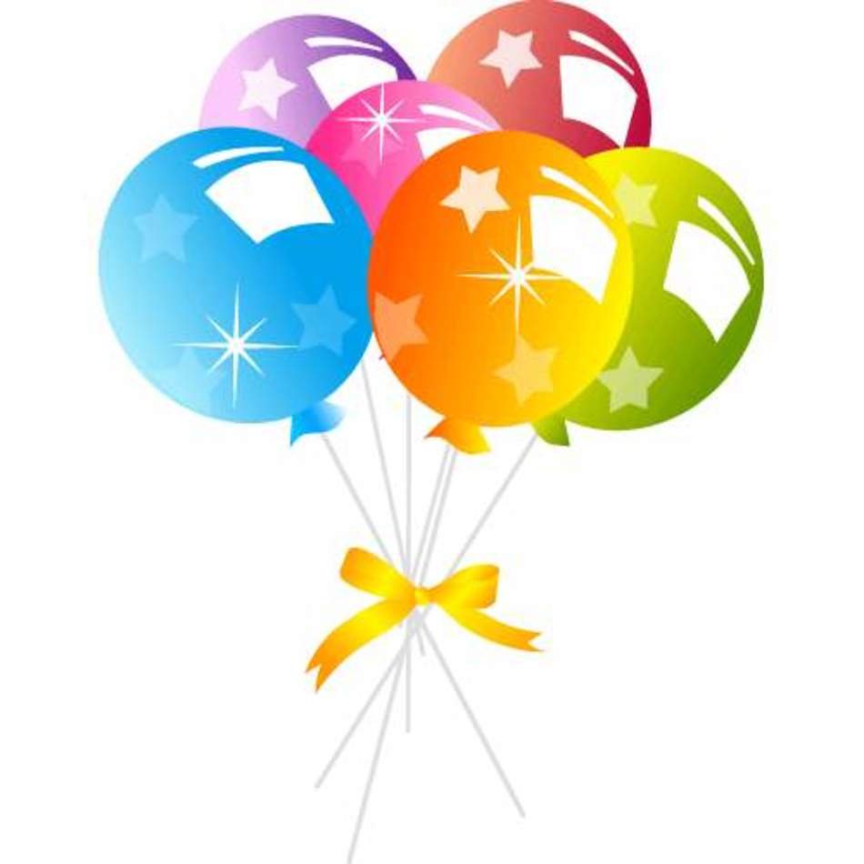 Clip Art Balloon 3d Clear