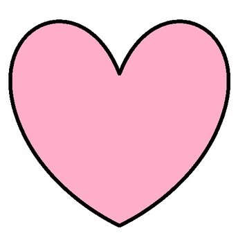 Valentines Day Heart Clip Art N26