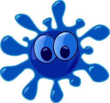 Water Splash Clip Art N8