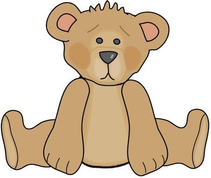 Teddy Bear Clip Art Free