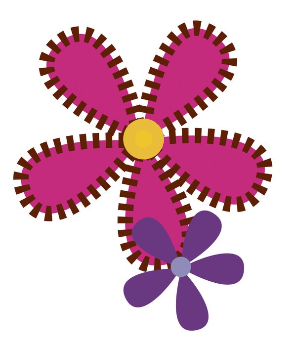 Flower Clip Art N112