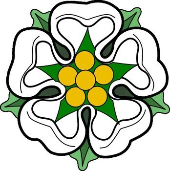 White Rose Clip Art N3