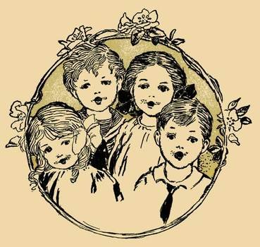 Free Printable Vintage Clip Art